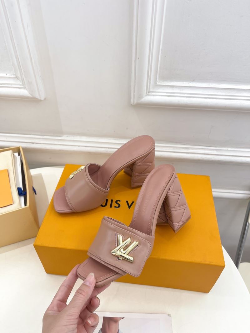 Louis Vuitton Slippers